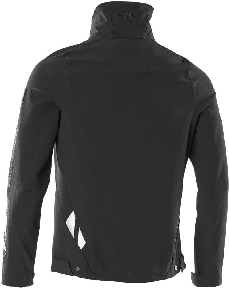 MascotJackeAccelerate18101-511Schwarz-XXL