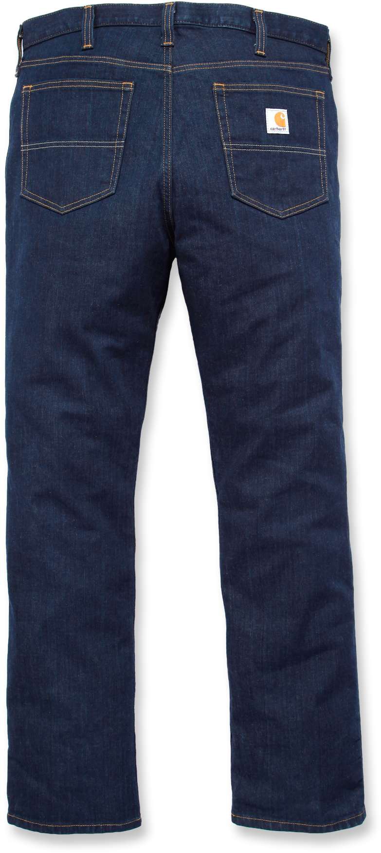 CarharttHerrenJeansRuggedFlexStraightTaperedJeanUltraBlue