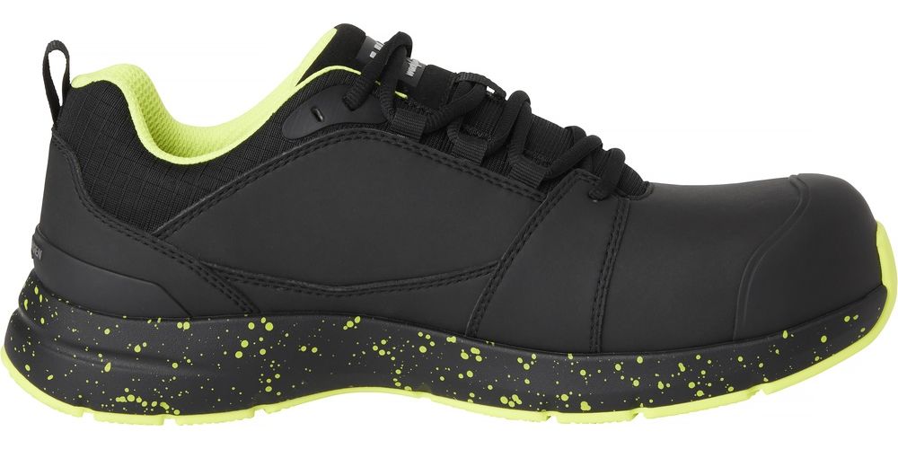 HellyHansenSicherheitsschuhBarcodeMXRLowS3S78320993BlackYellow-35