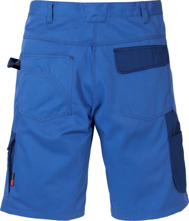 KansasIndustrie-ShortsIconTwoShorts2020LUXEKnigsblauMarine