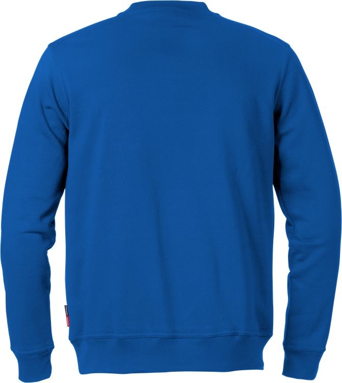 KansasSweatshirt7394SMRoyalblau