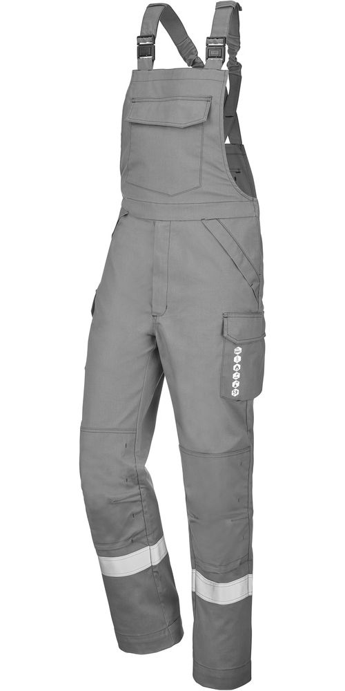 CepovettLatzhoseAtexReflect320XpSeverny9F823004SteelGrey-XS
