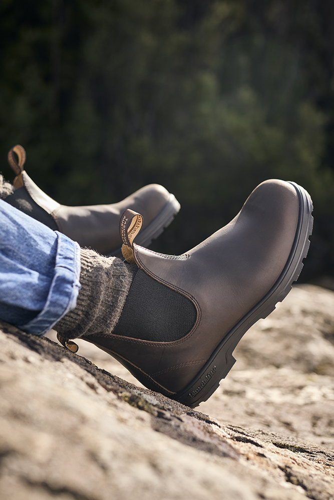 BlundstoneStiefelBoot2340BrownLeatherClassicsSeriesBrown-3UK