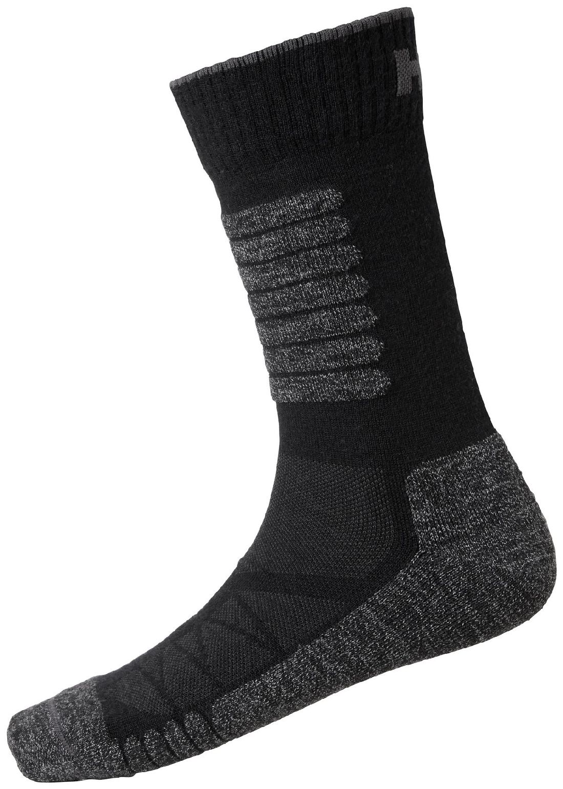 HellyHansenSockeChelseaEvolutionWinterSockBlack