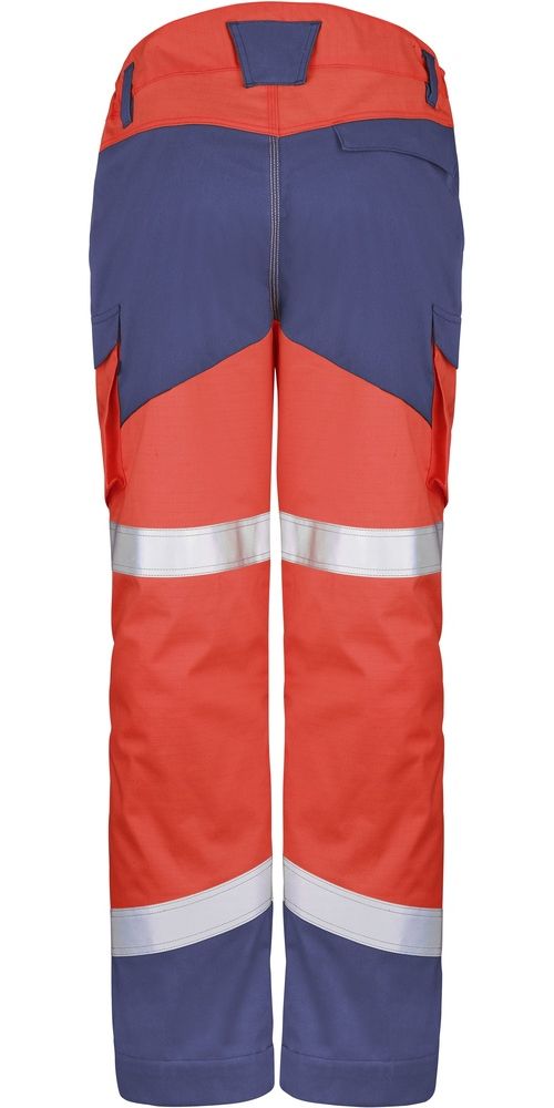 CepovettHoseAtexHv300XpEscorial9B728505FluoRedNavy-XS