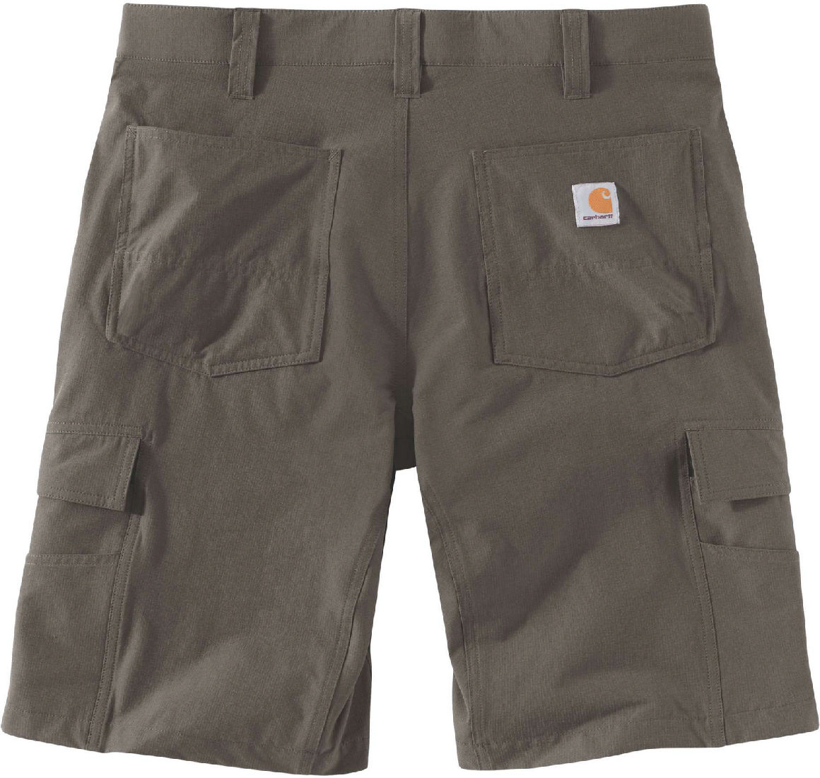 CarharttShortsForceMaddenRipstopCargoShortTarmac