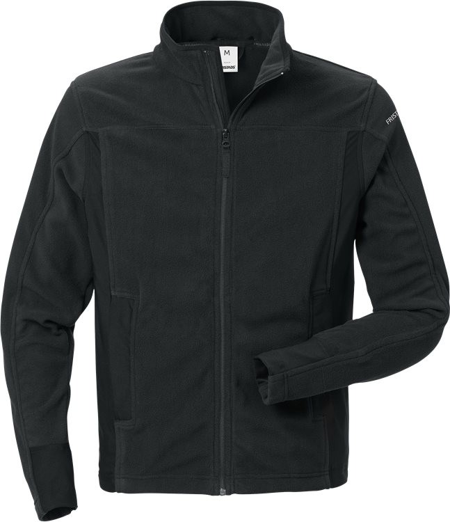 FristadsFleecejacke4003MFLSchwarz