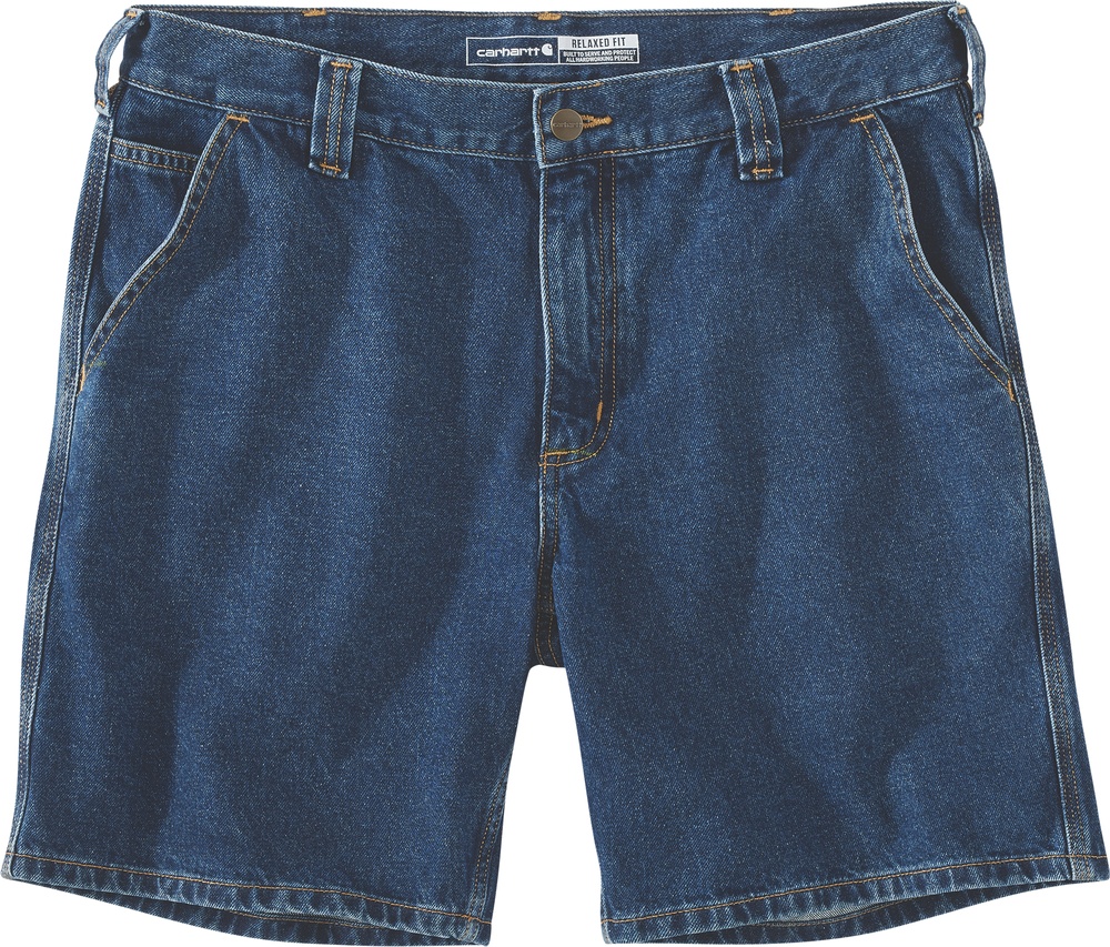CarharttDenimUtilityShort106848Hawthorn-W30