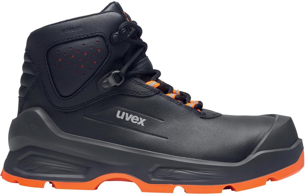 UvexSicherheitsschuhStiefel6873SchwarzS3
