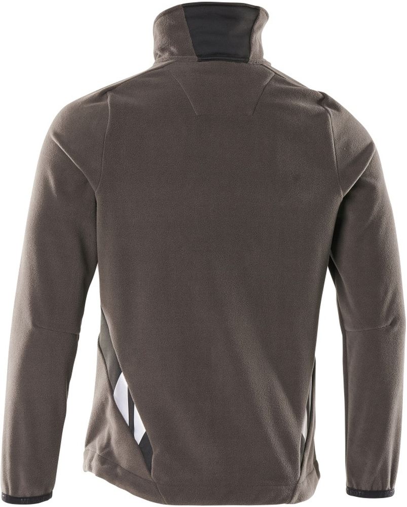 MascotFleecejackeAccelerate18303-137DunkelanthrazitSchwarz-XXL