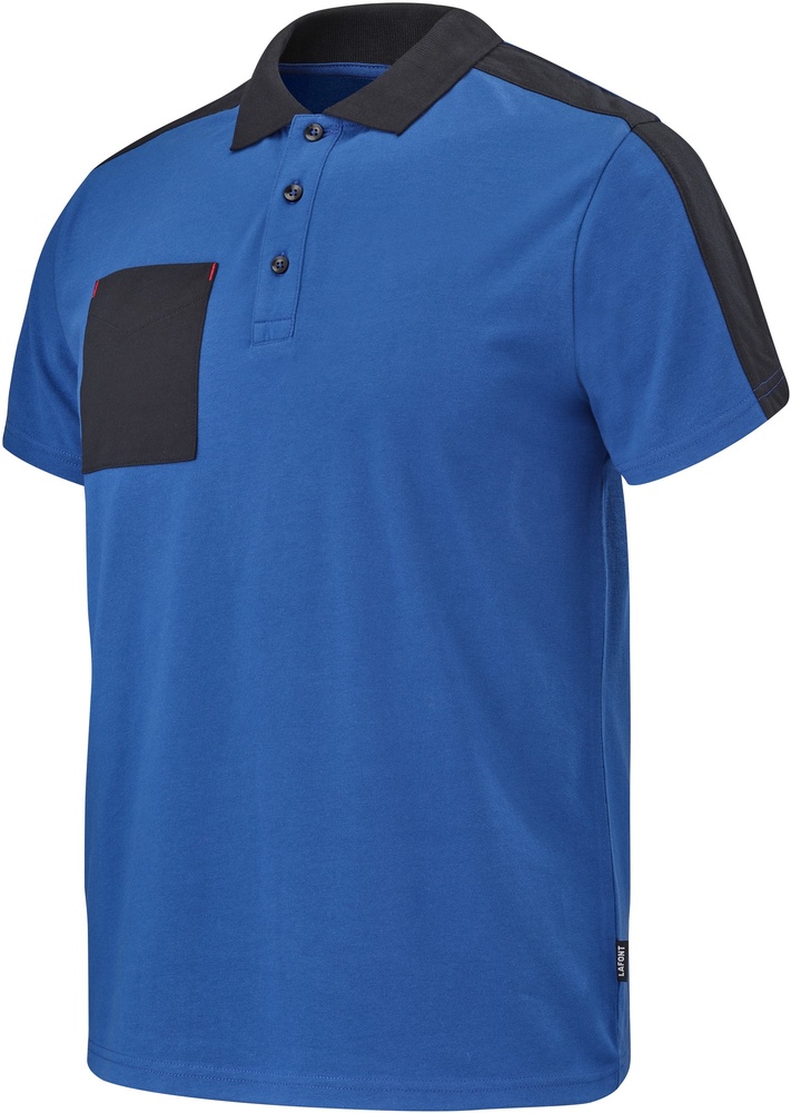 LafontPoloshirtHoneD190ATT2BugattiBlack-XXL