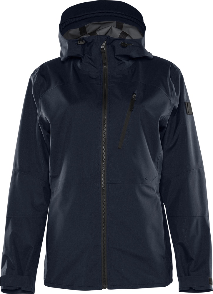 FristadsDamenZincOutdoor-Jacke132041Darknavy-XXL