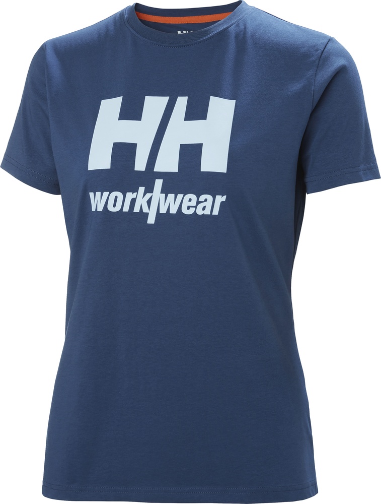 HellyHansenT-ShirtClassicLogo79287570DeepSteel-XS