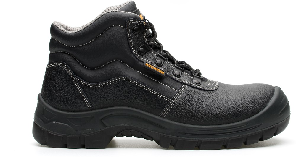 DockersbyGerliSicherheitsstiefelArrowS3Schwarz-36