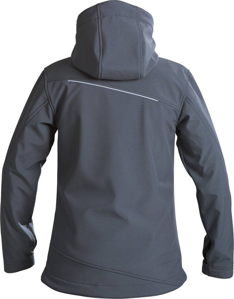 DassySoftshell-JackefrDamenTaviraWomenPES21Zementgrau