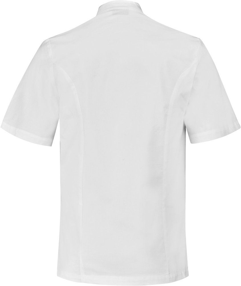 LafontJackeHerrenKurzarmPeeler2FCACOWhite-XS