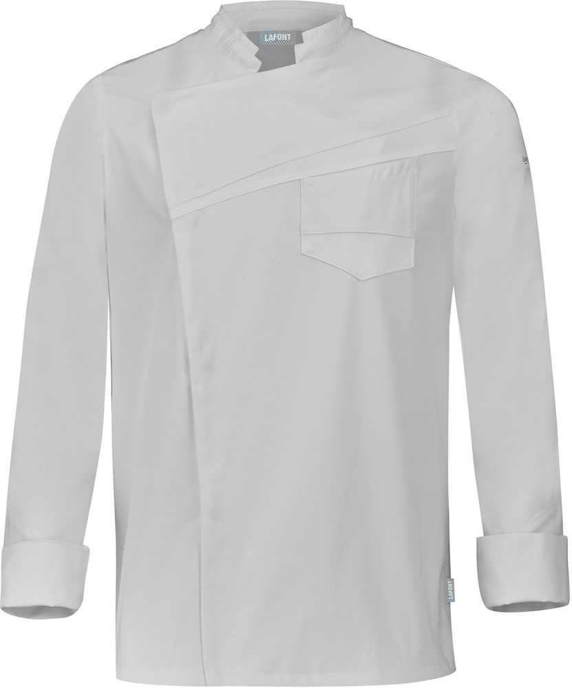 LafontJackeHerrenLemongrass2LGMCPWhite-XS