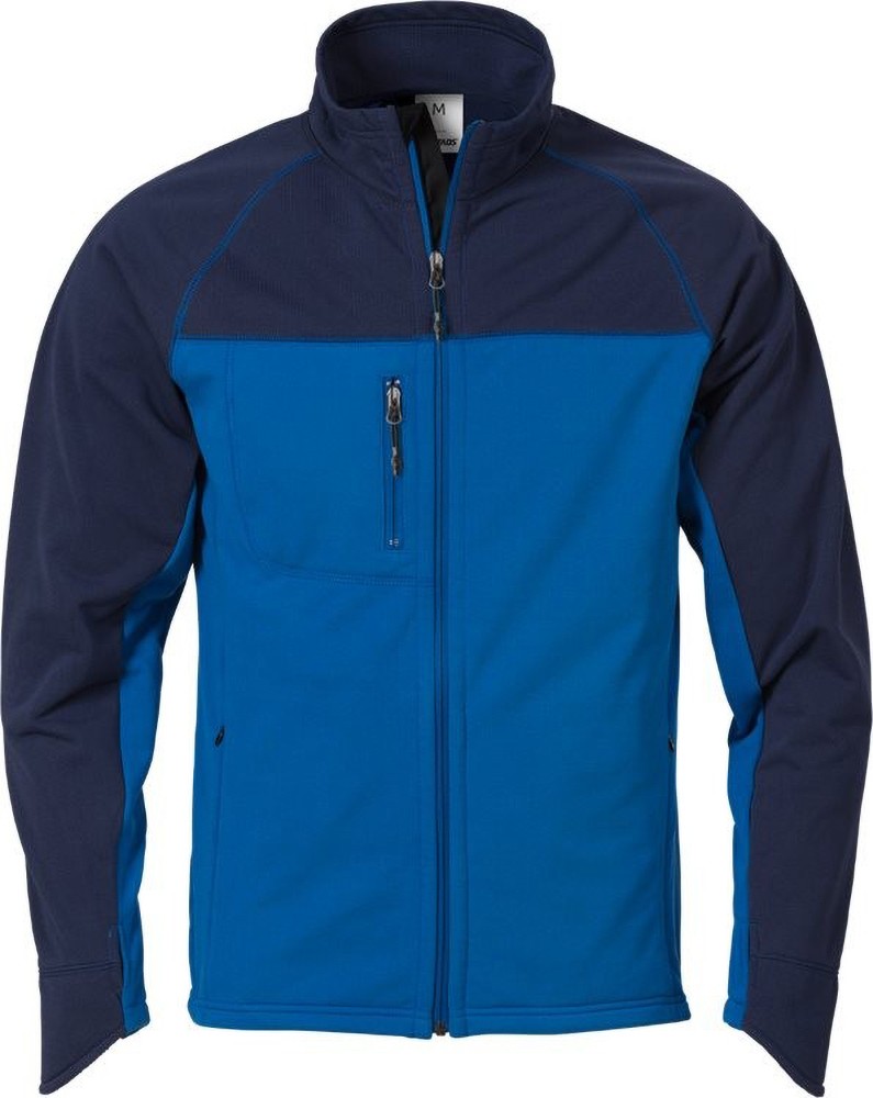 FristadsFleece-JackeAcodeFleecejacke1475MICBlau