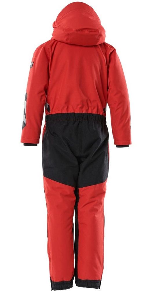 MascotKinderSchneeanzugfrKinderAccelerate18919-231VerkehrsrotSchwarz-104