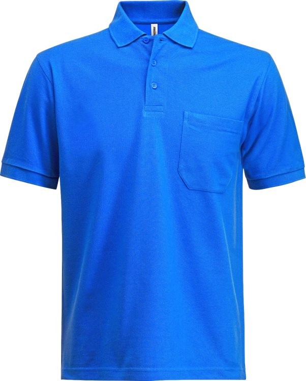 FristadsPoloshirtKurzarmAcodePoloshirt1721PIQRoyalblau