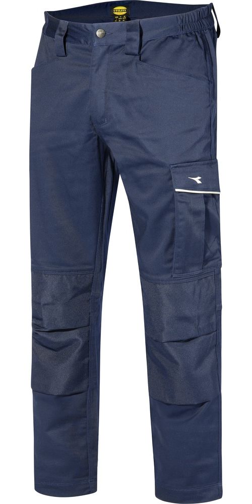 UtilityDiadoraArbeitshosePantRockStretchPerformanceClassicNavy-S