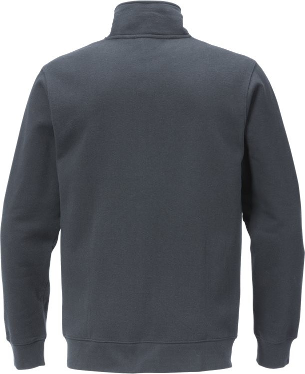 FristadsAcodeSweatjacke1733SWBDunkelgrau