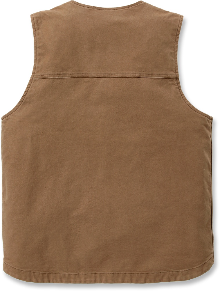 CarharttWesteMontanaDuckVest106783CarharttBrown-XXL