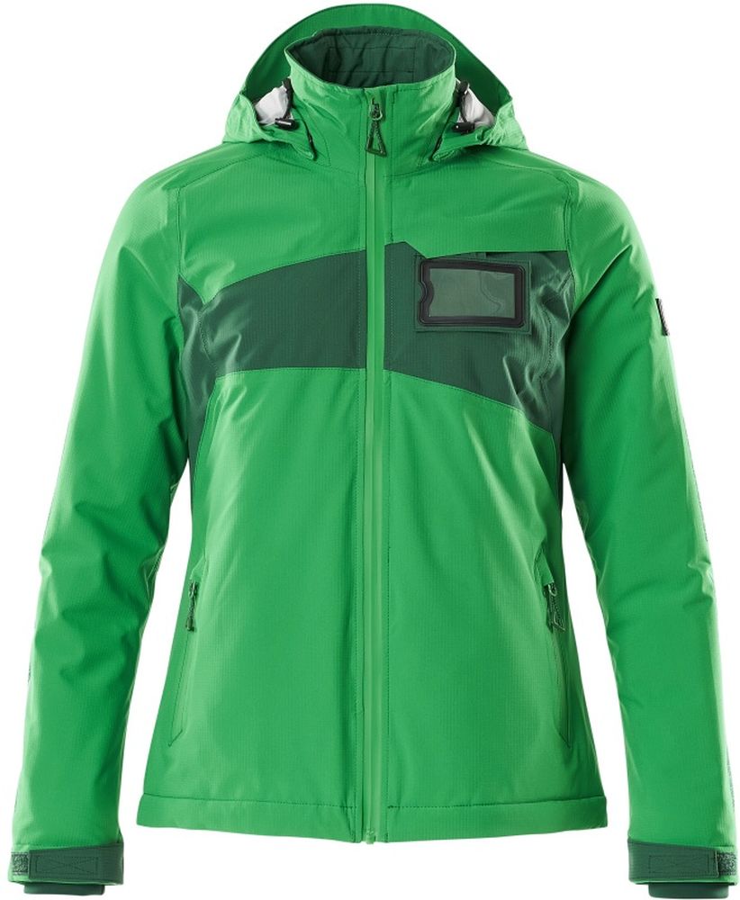 MascotDamenWinterjackeAccelerate18045-249GrasgrnGrn-XXL