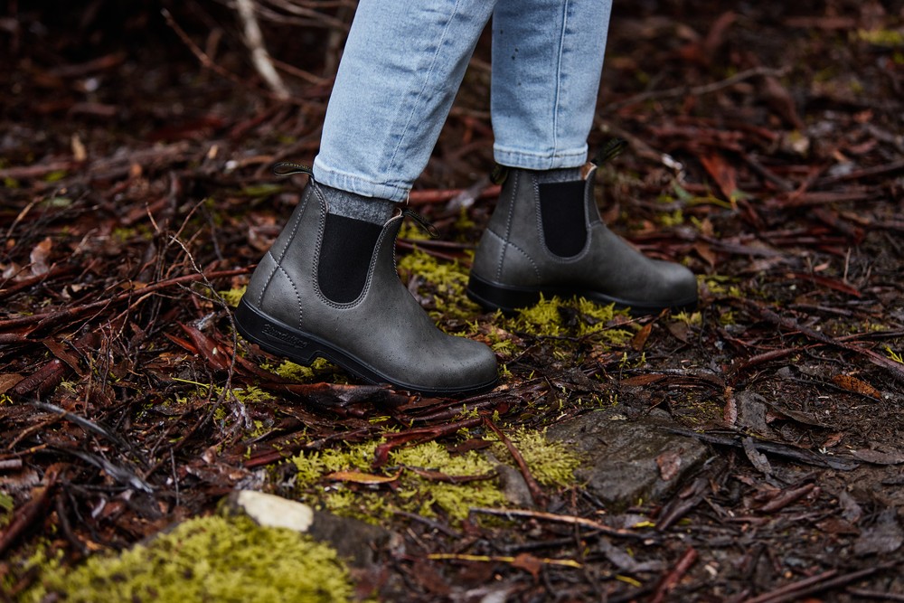 BlundstoneStiefelBoots2210SteelGreyMicrofibreOriginalsVegan