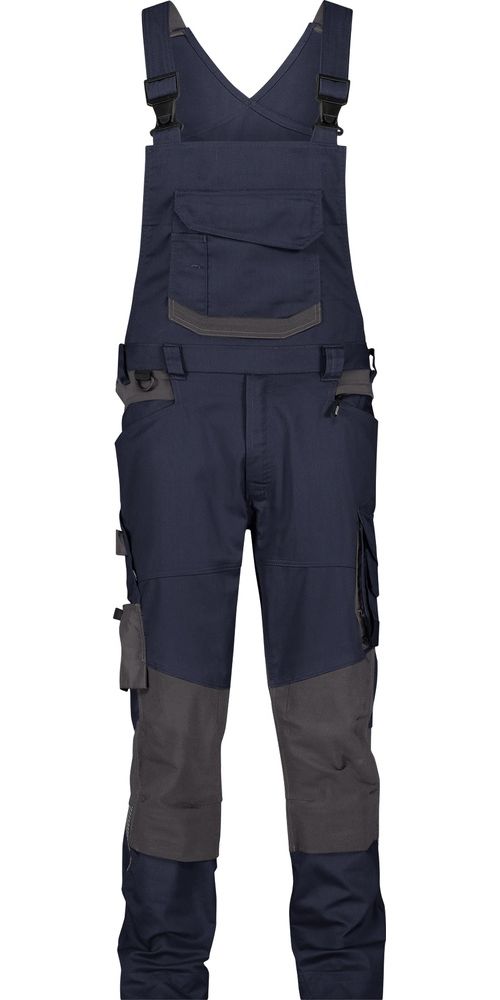 DassyStretch-ArbeitslatzhoseMitKniepolstertaschenTronixNextNachtblauAnthrazitgrau-36