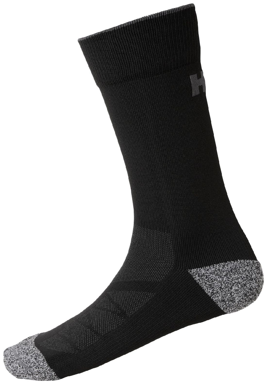 HellyHansenSockeChelseaEvolutionSummerSockBlack