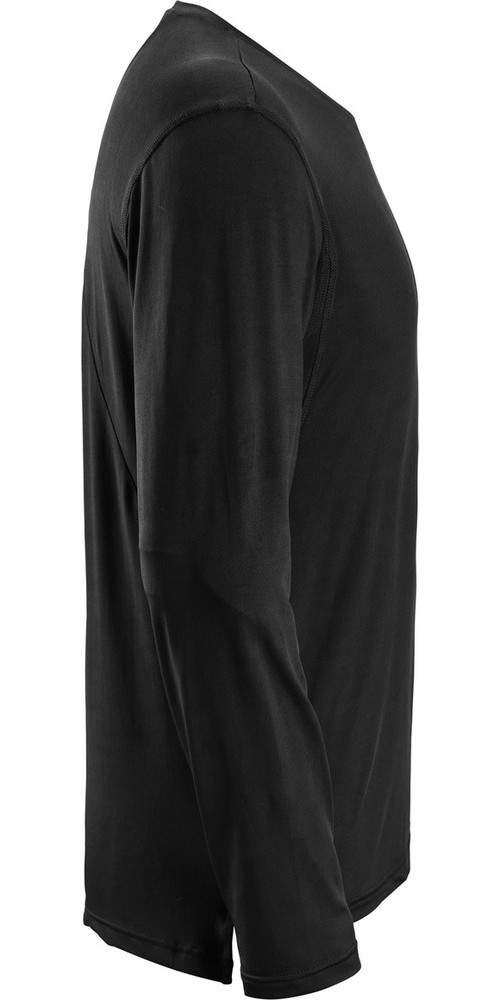 SnickersWorkwearLiteWorklangarmT-ShirtSchwarz
