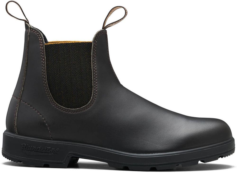 BlundstoneChelseaBoots2403BrownLeatherWithMustardElasticOriginalsSeriesBrown-3UK