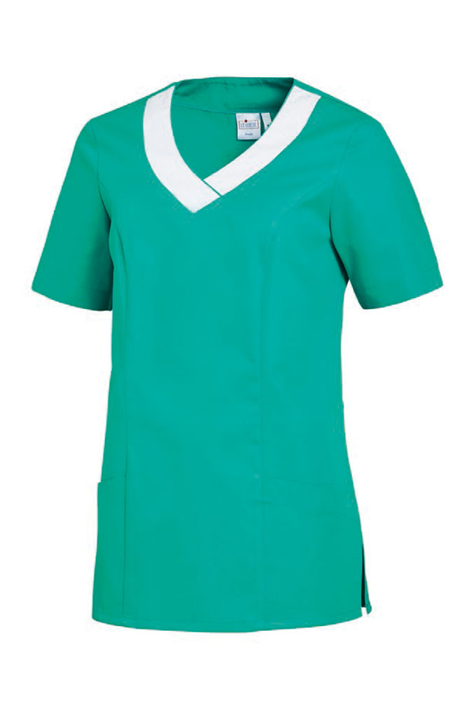 LeiberDamenSchlupfjackemit12rmel08273083Smaragd-XS
