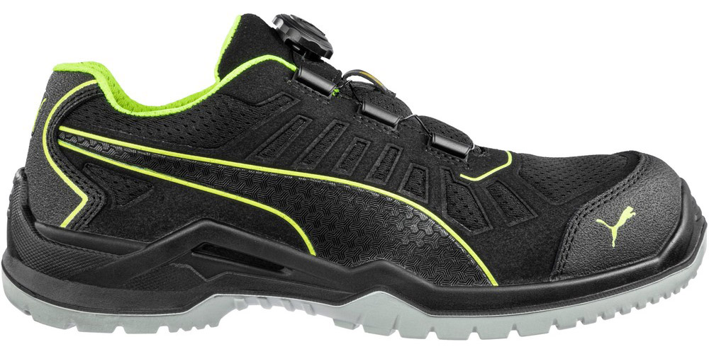 PumaSafetySicherheitsschuheFuseTCDiscLowS1PESDSRC
