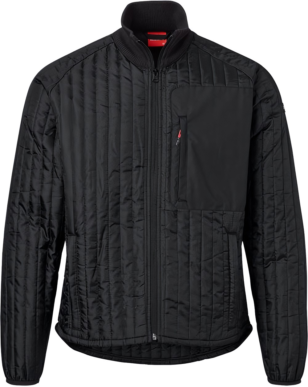 KansasIconXThermojackeSchwarz-XS