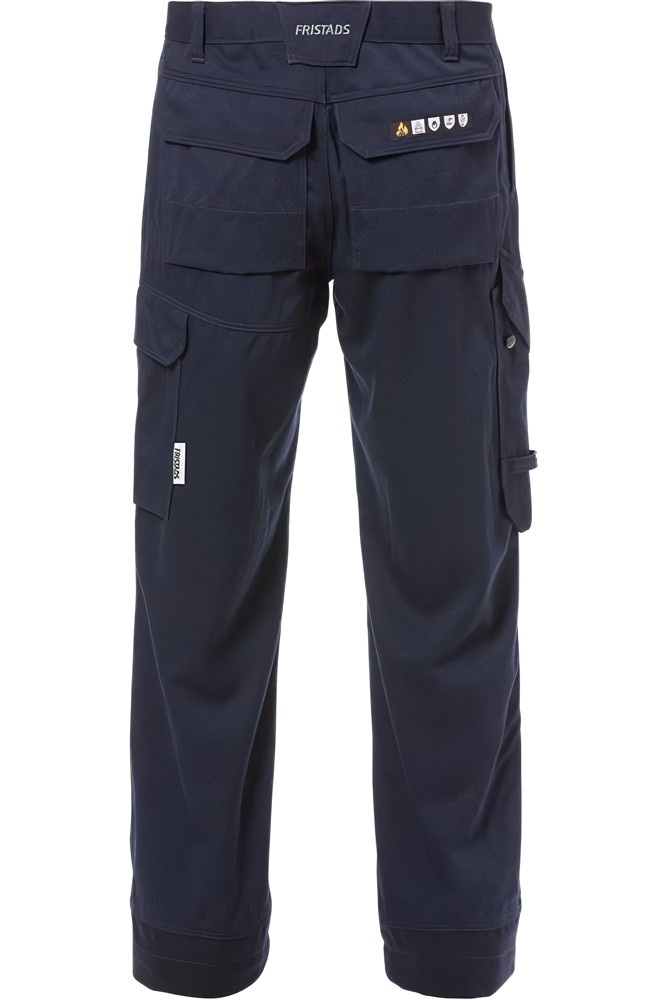 FristadsFlamestatHose2165MFAMarineWarnschutz-Gelb