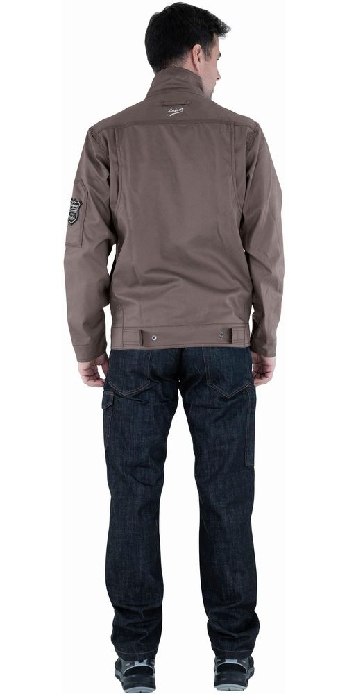 LafontJackeKeme3STNCPBrownSlate-XS