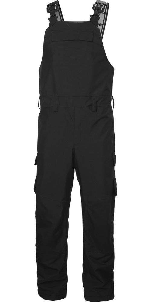 HellyHansenHoseOxfordShellBIB71191990Black-XS