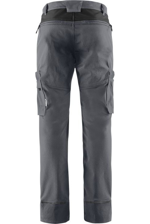 FristadsStretch-Hose2653LWSGrauSchwarz