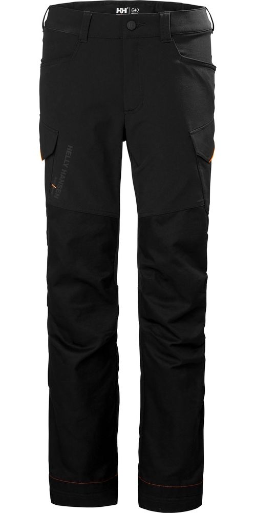 HellyHansenDamenArbeitshoseLunaBRZCargoPant77593991Black-C34
