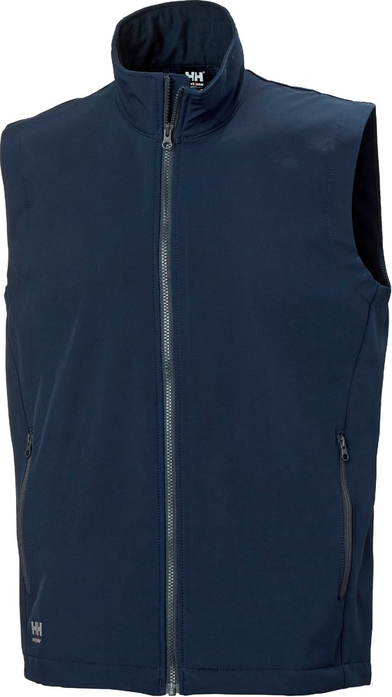 HellyHansenWesteManchester20SoftsVestNavy-XS