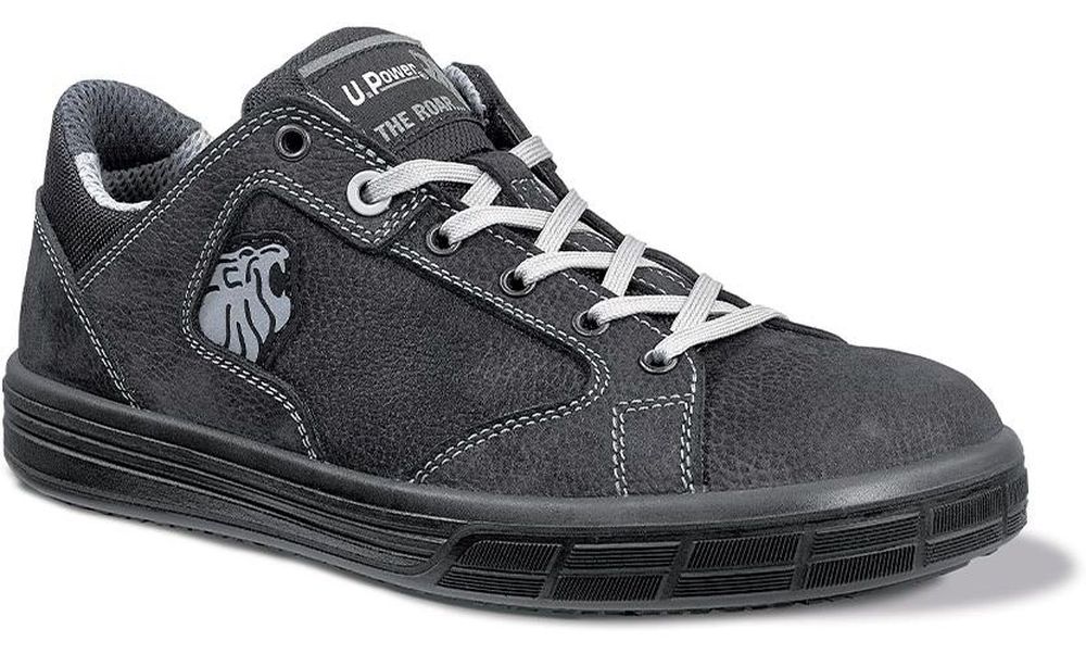 U-PowerSicherheitsschuheHalbschuheKingS3SrcSN20014Schwarz-35