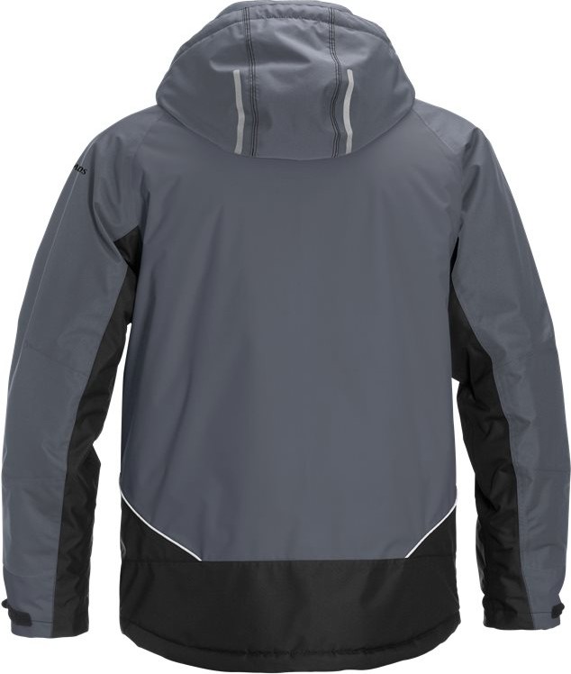 FristadsAirtechWinterjacke4410GTTGrauSchwarz
