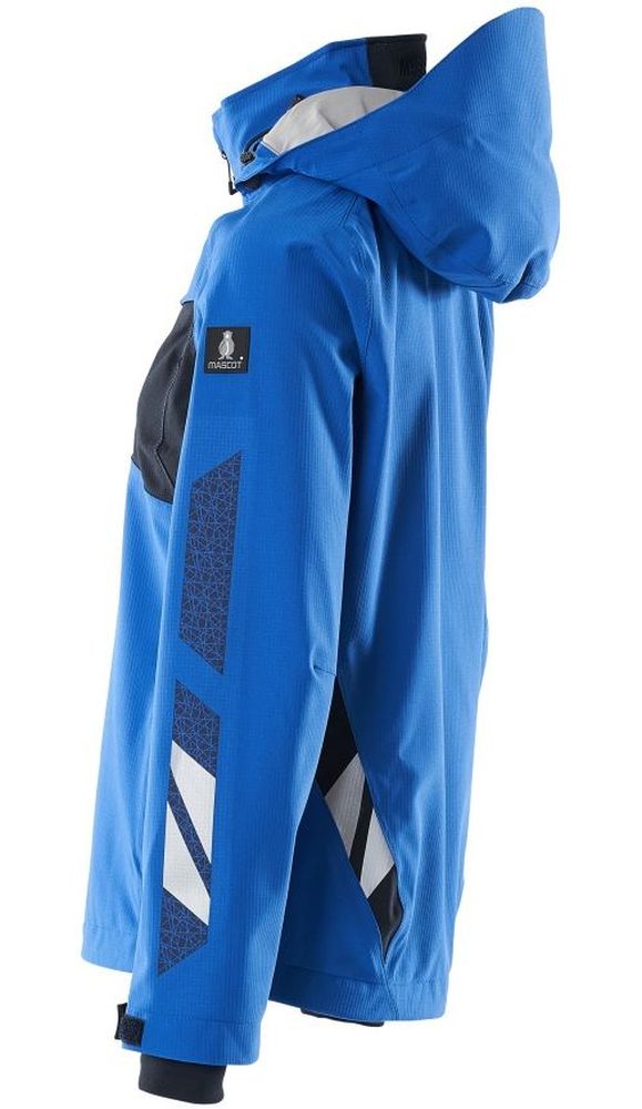 MascotDamenHardShellJackeAccelerate18011-249AzurblauSchwarzblau-XXL