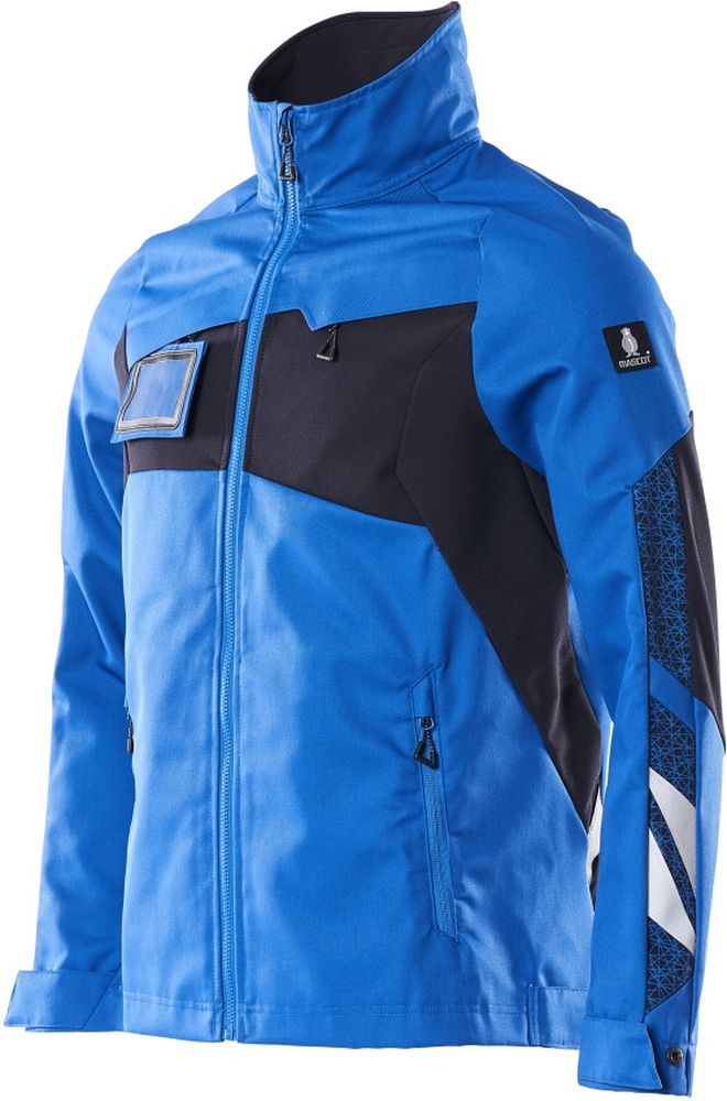 MascotJackeAccelerate18509-442AzurblauSchwarzblau-XXL