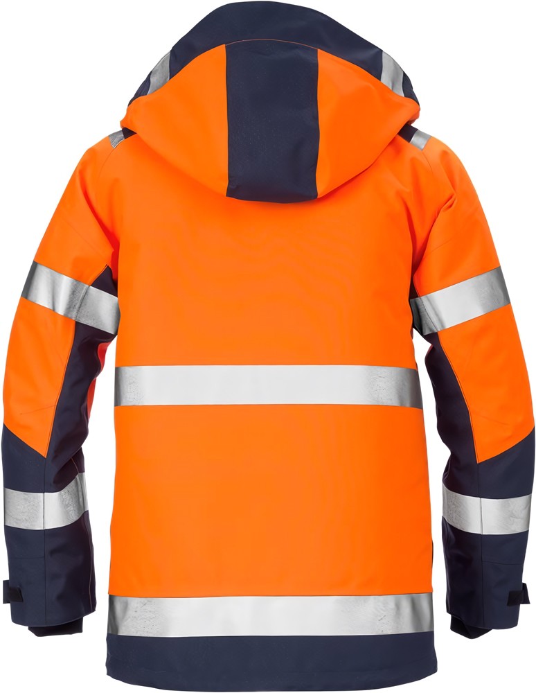 FristadsWarnschutz-JackeHighVisGORE-TEXJackeKl34988GXBWarnschutz-OrangeMarine-XS