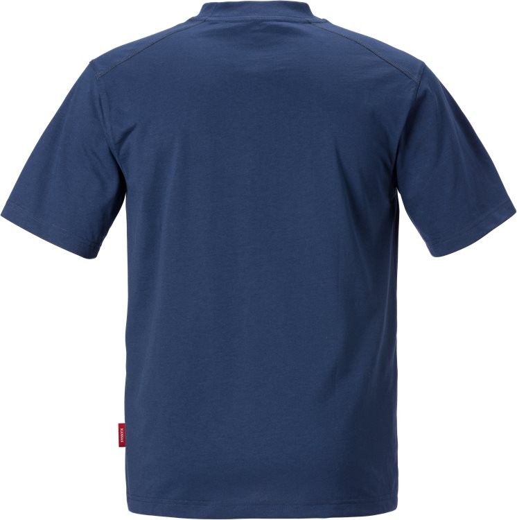 KansasKurzarmT-ShirtT-Shirt7391TMMarineblau