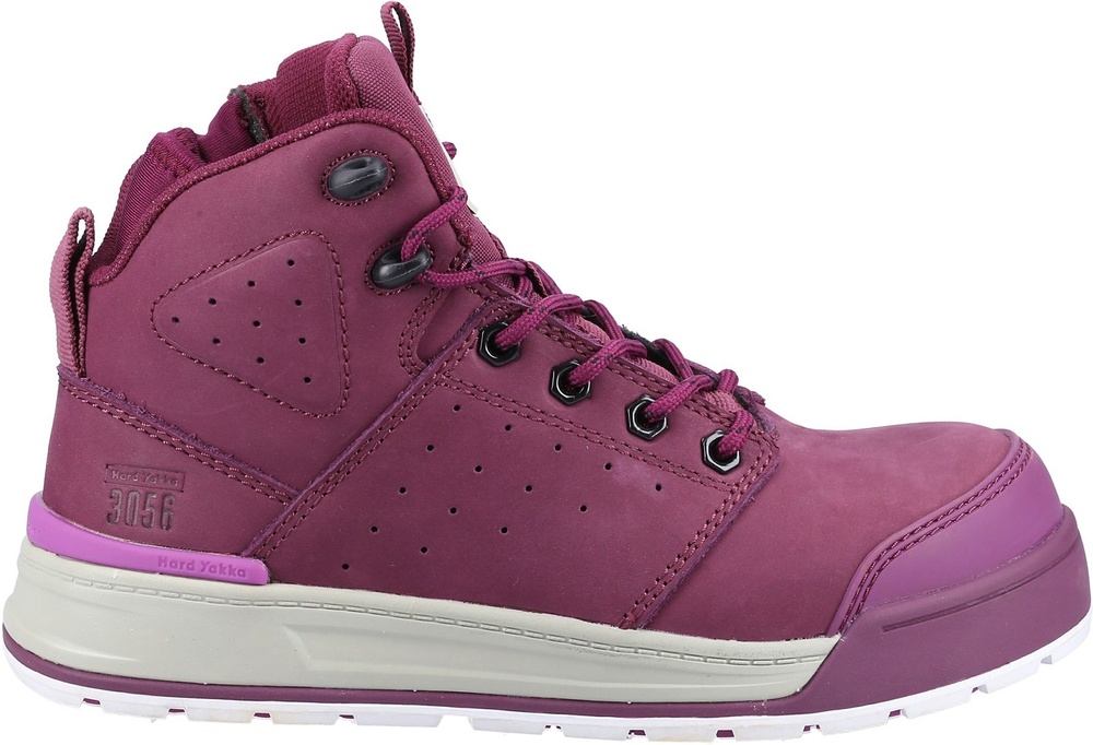 HardYakkaSicherheitsschuhe3056LaceZipBootS1PY60332