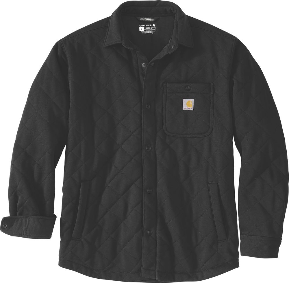 CarharttQuiltedSnapFrontShirtJac107270